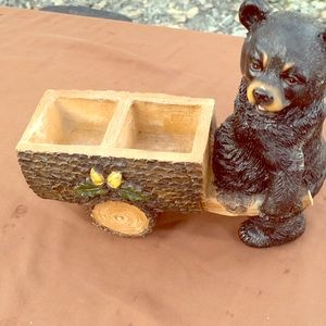 Salt and pepper holder